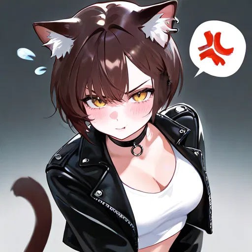 Avatar of Felina | Bitchy Catgirl