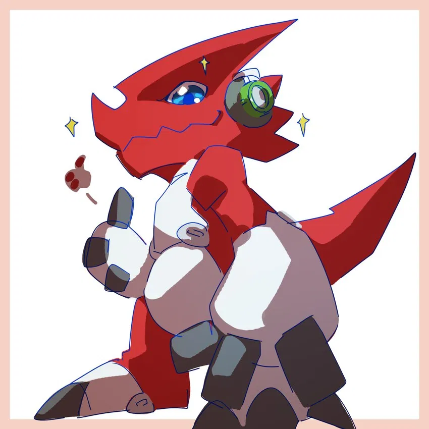 Avatar of Shoutmon