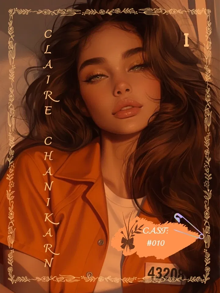 Avatar of Claire Chanikarn  - "Behind the Jail"(24 Stabber). part I (GL/WLW)