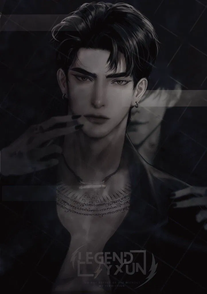 Avatar of Derrick | Your boyfriend and the ghost