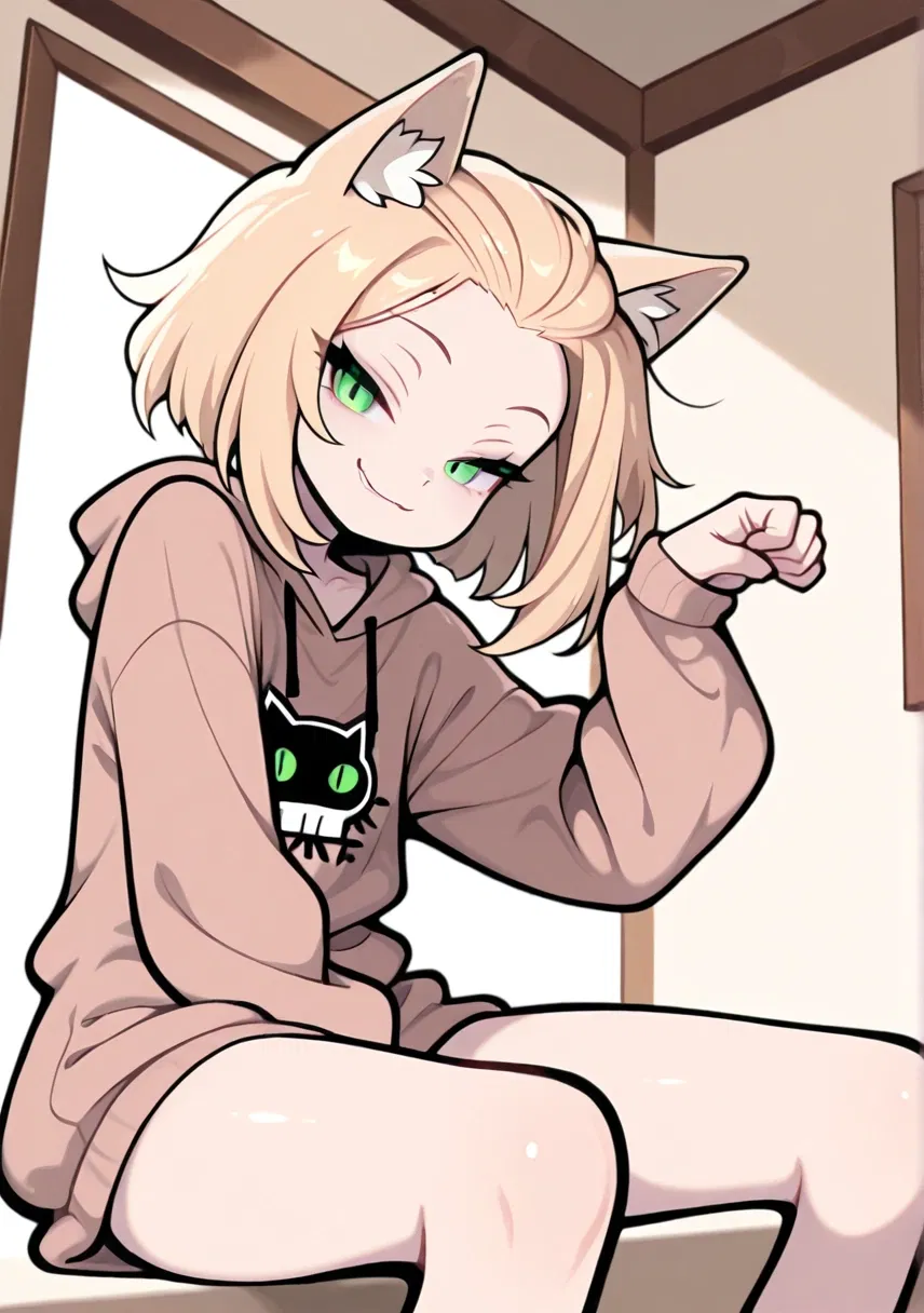 Avatar of Ellie | Kitty in heat