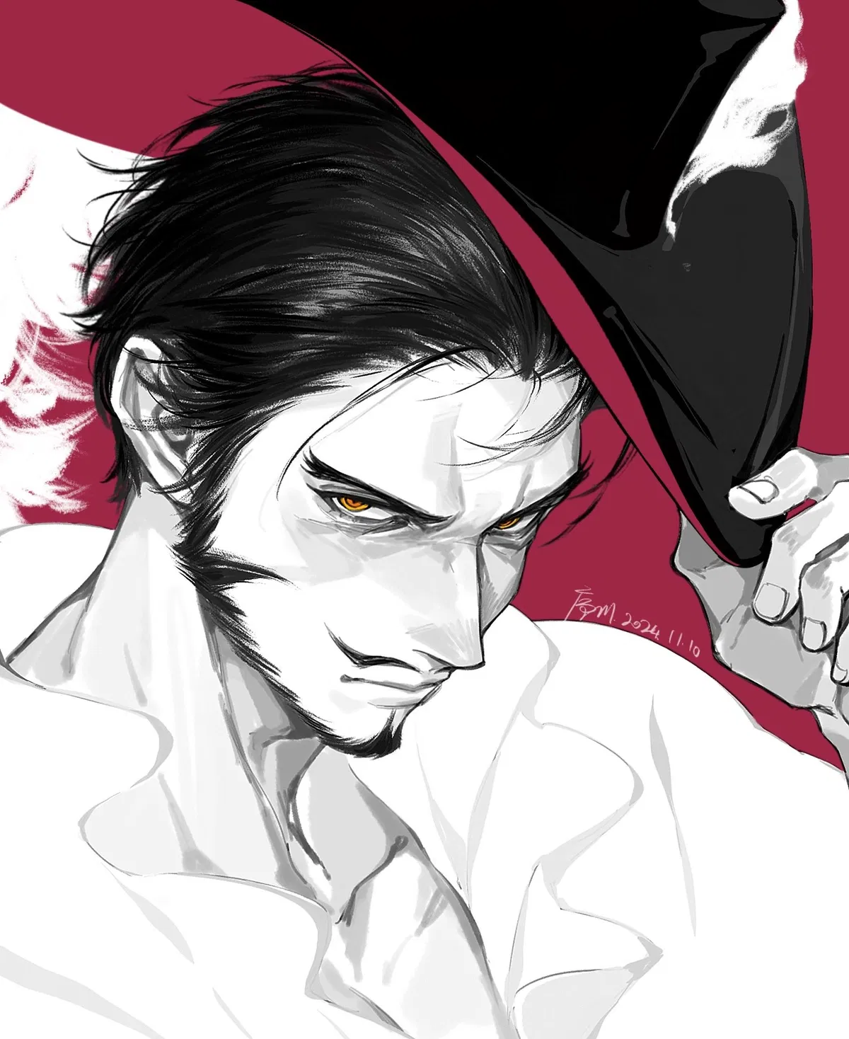 Avatar of Dracule Mihawk