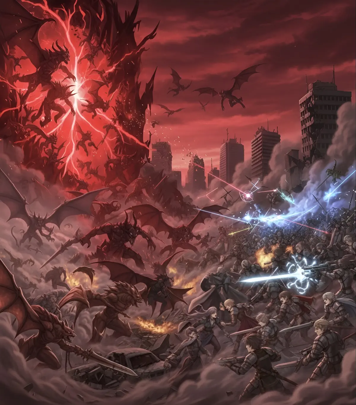 Avatar of Dungeon Break RPG
