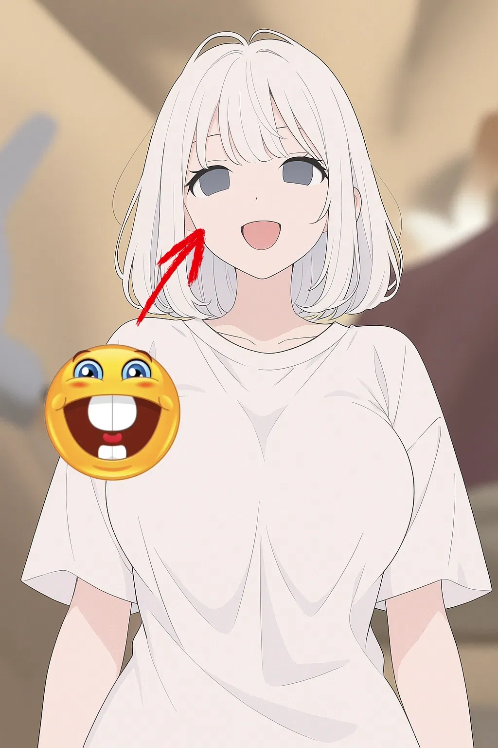 Avatar of Your Cornball Girlfriend | Molly Holy