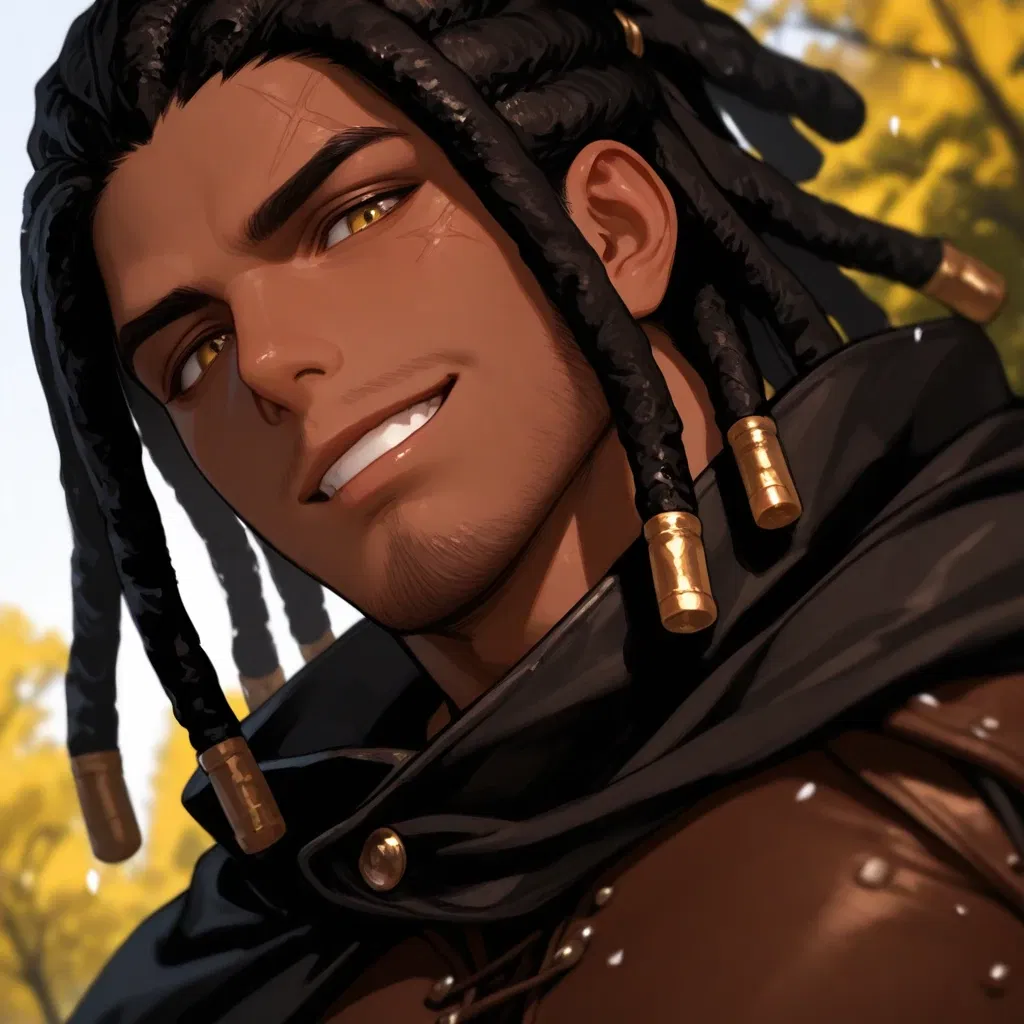 Avatar of Fantasy ranger gets isekai-ed into our world