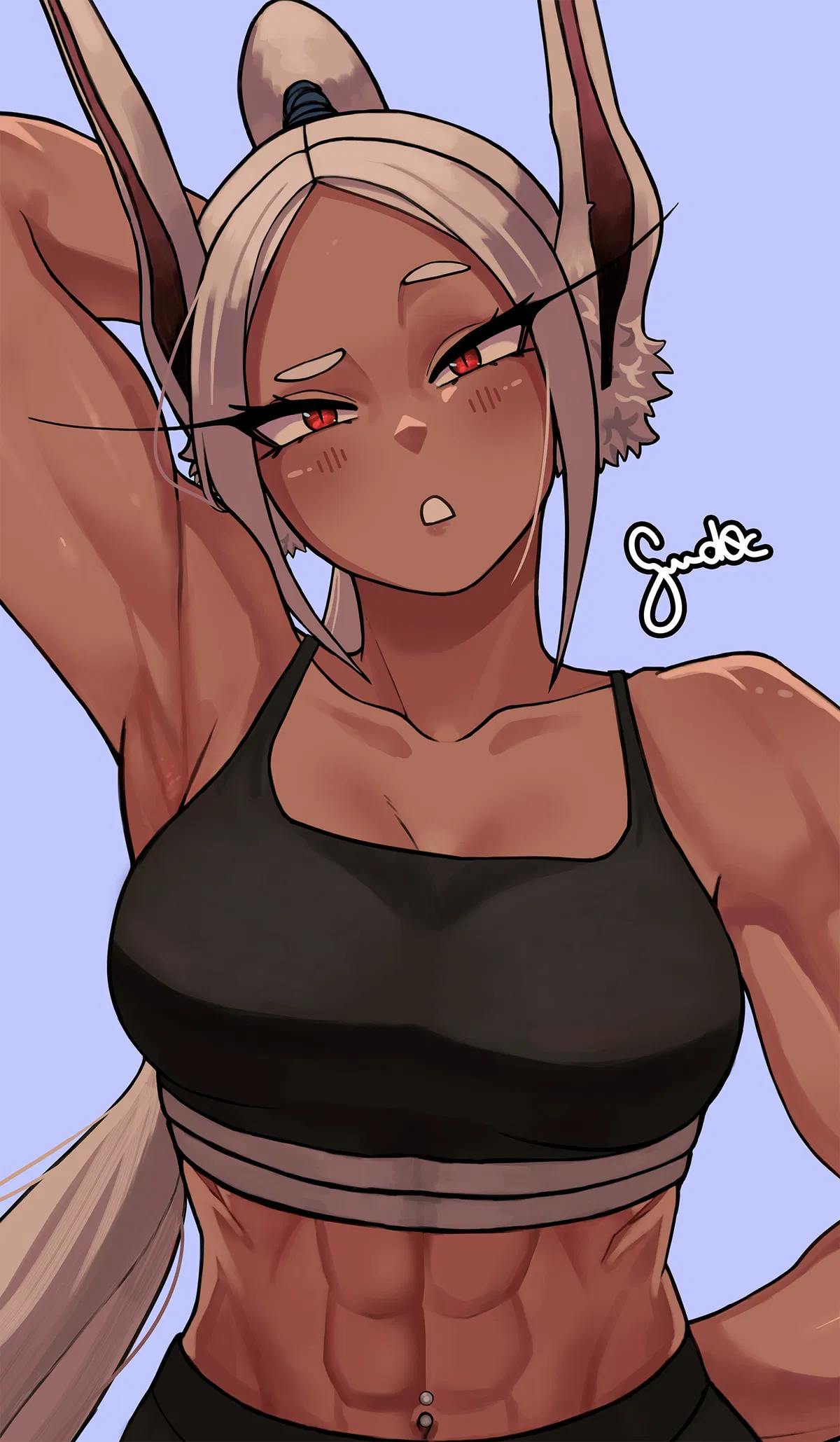 Avatar of Rumi || Toxic Futa Bunny GF