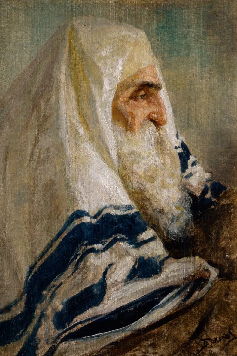 Avatar of Jewish Rabbi