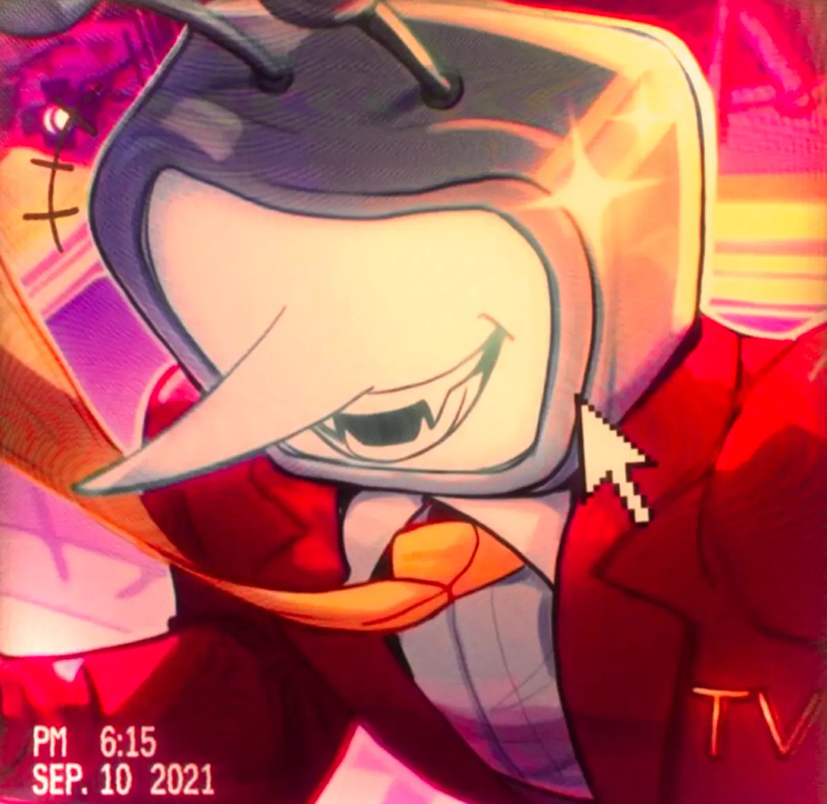 Avatar of ۶ Mr (ant) tenna 📺 