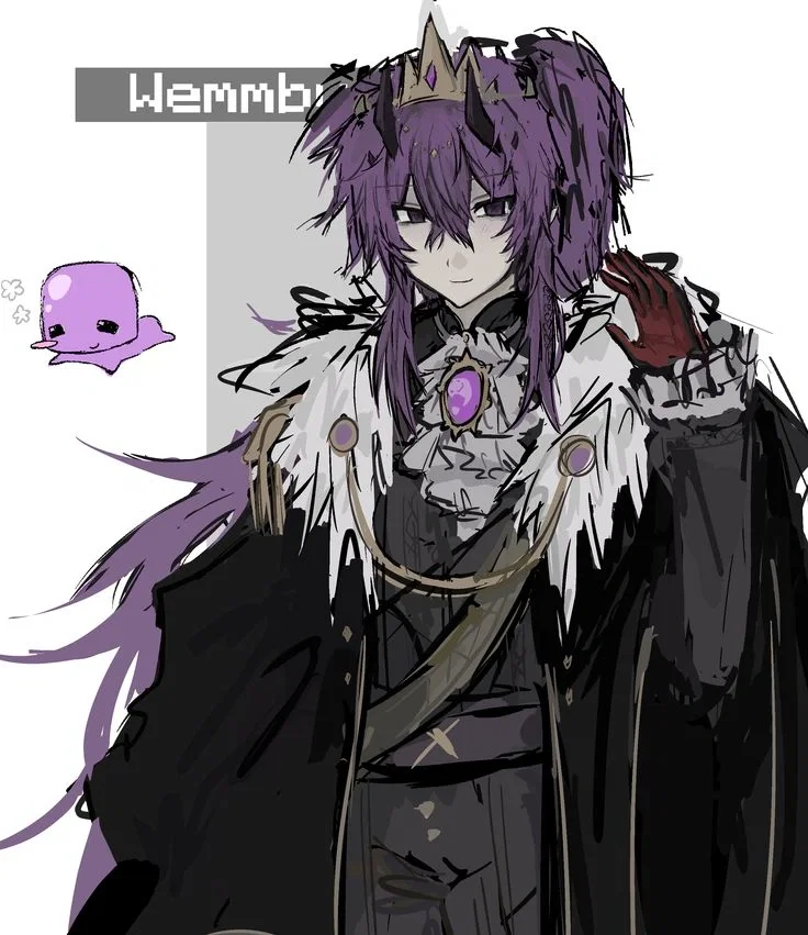 Avatar of Wemmbu — ROYALTY AU!