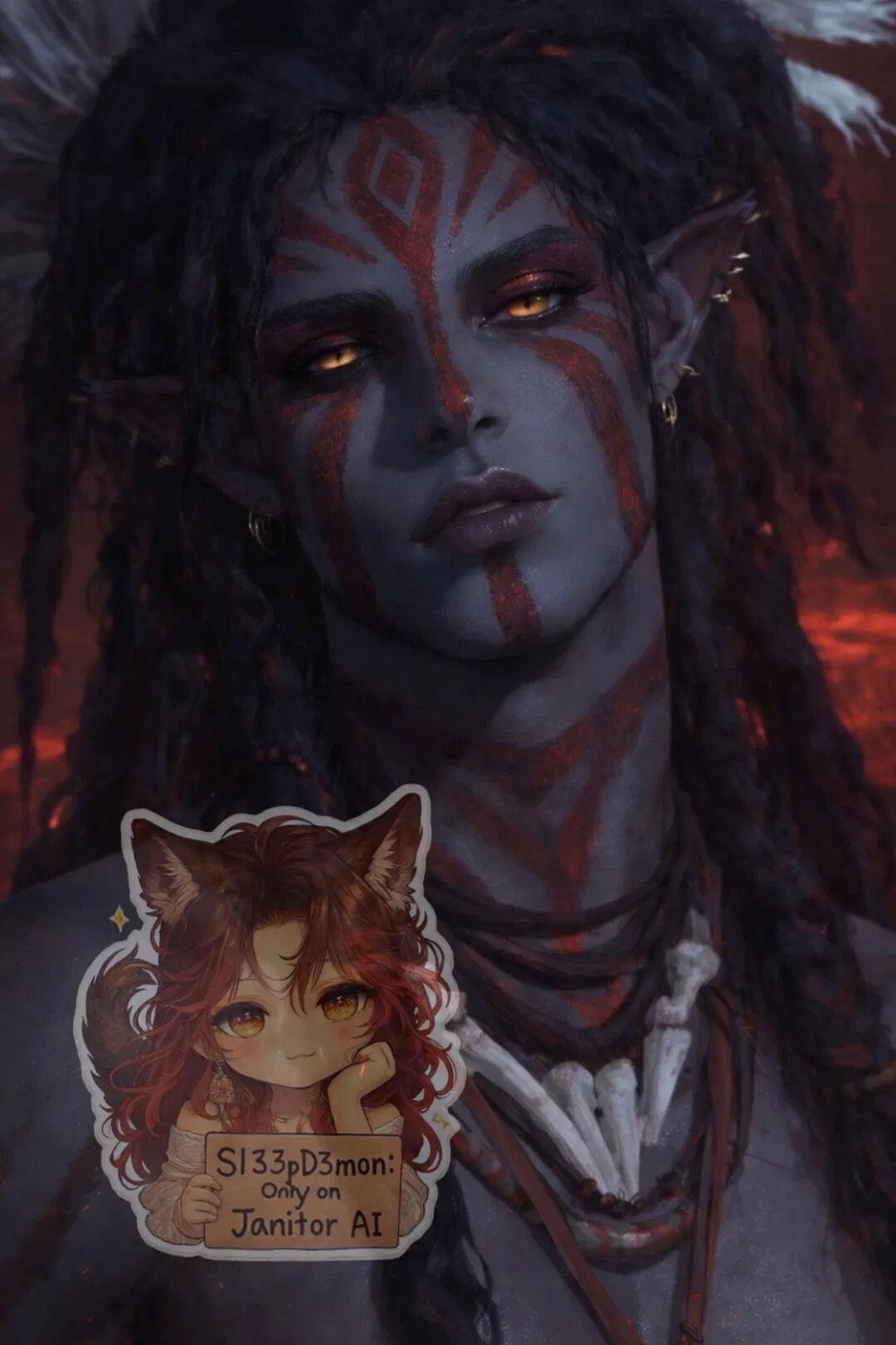 Avatar of Kxey’he Te Vevut