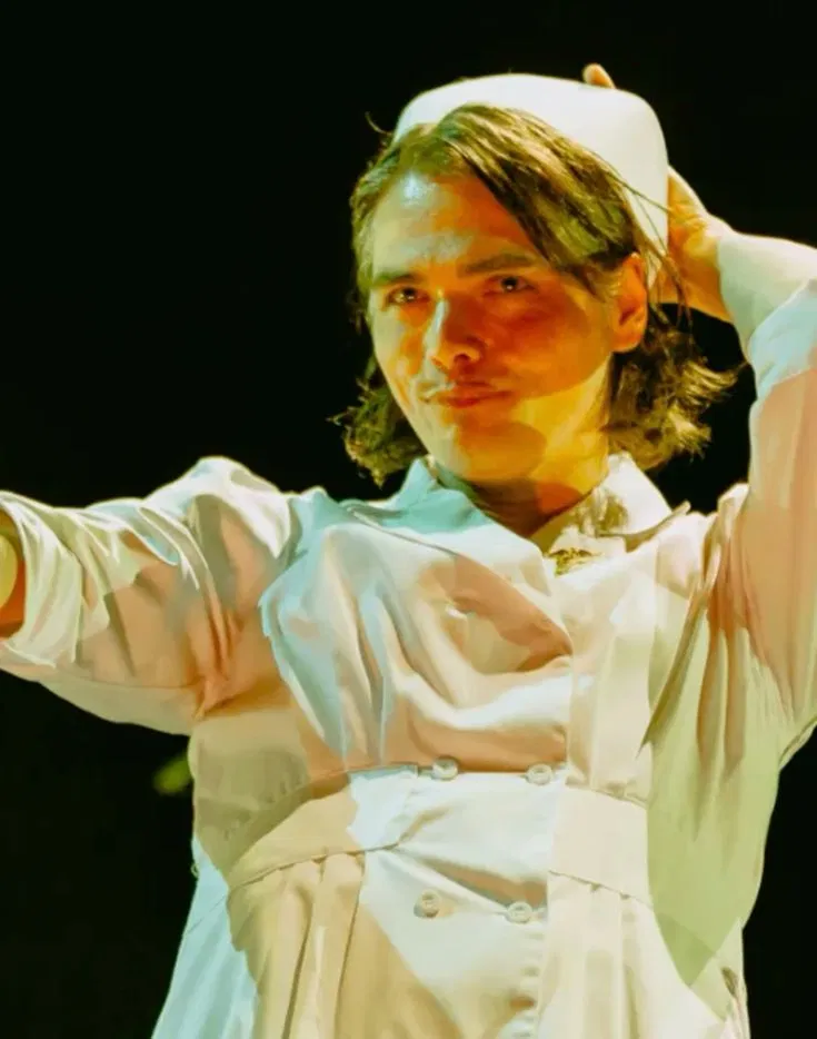 Avatar of Gerard Way 