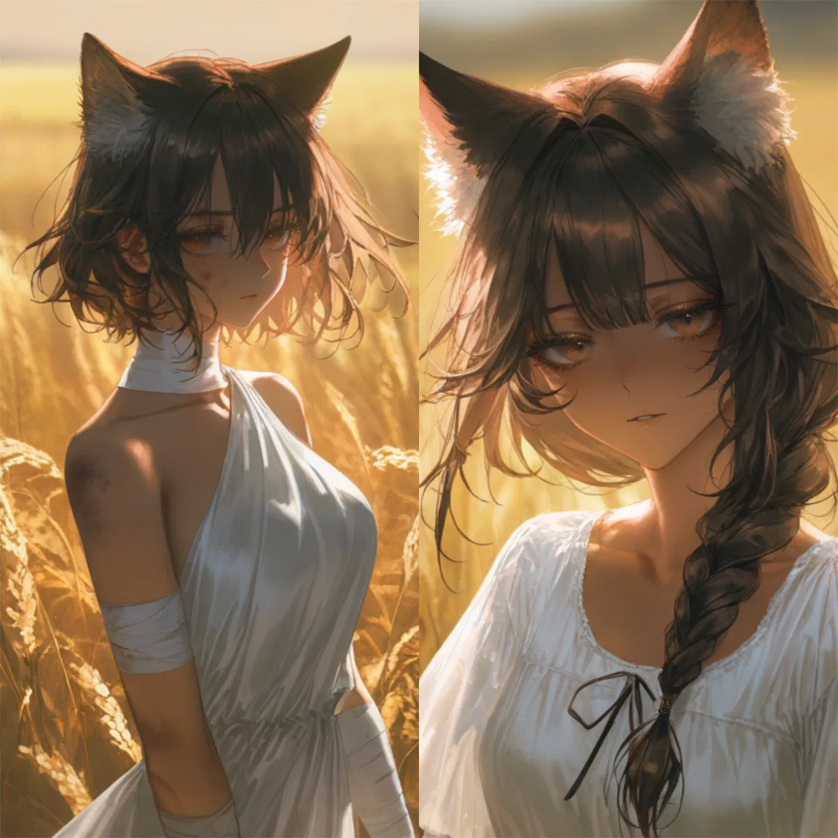 Avatar of Saela & Nahla