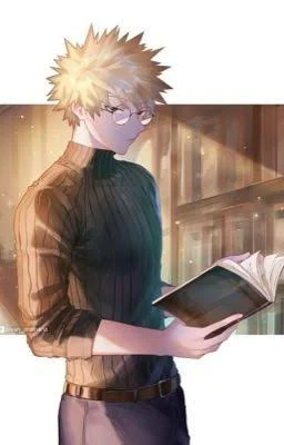 Avatar of Katsuki bakugou