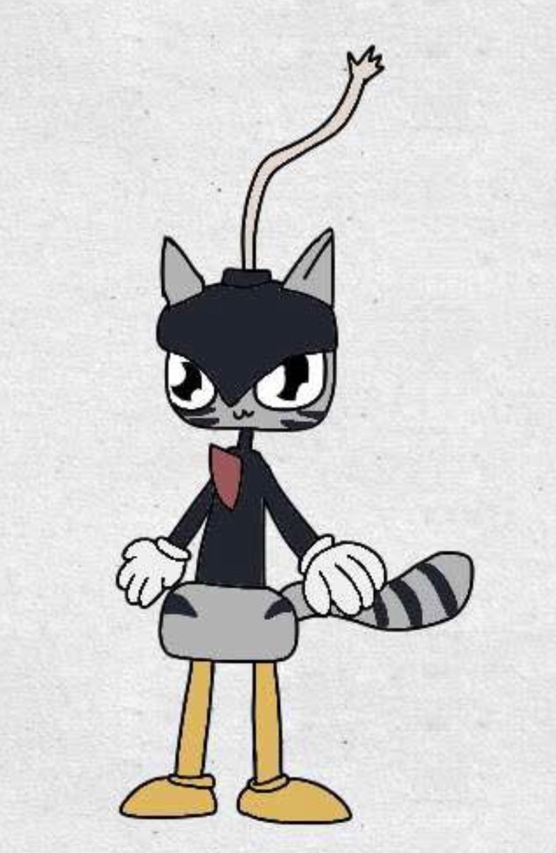 Avatar of Basto the bomb cat