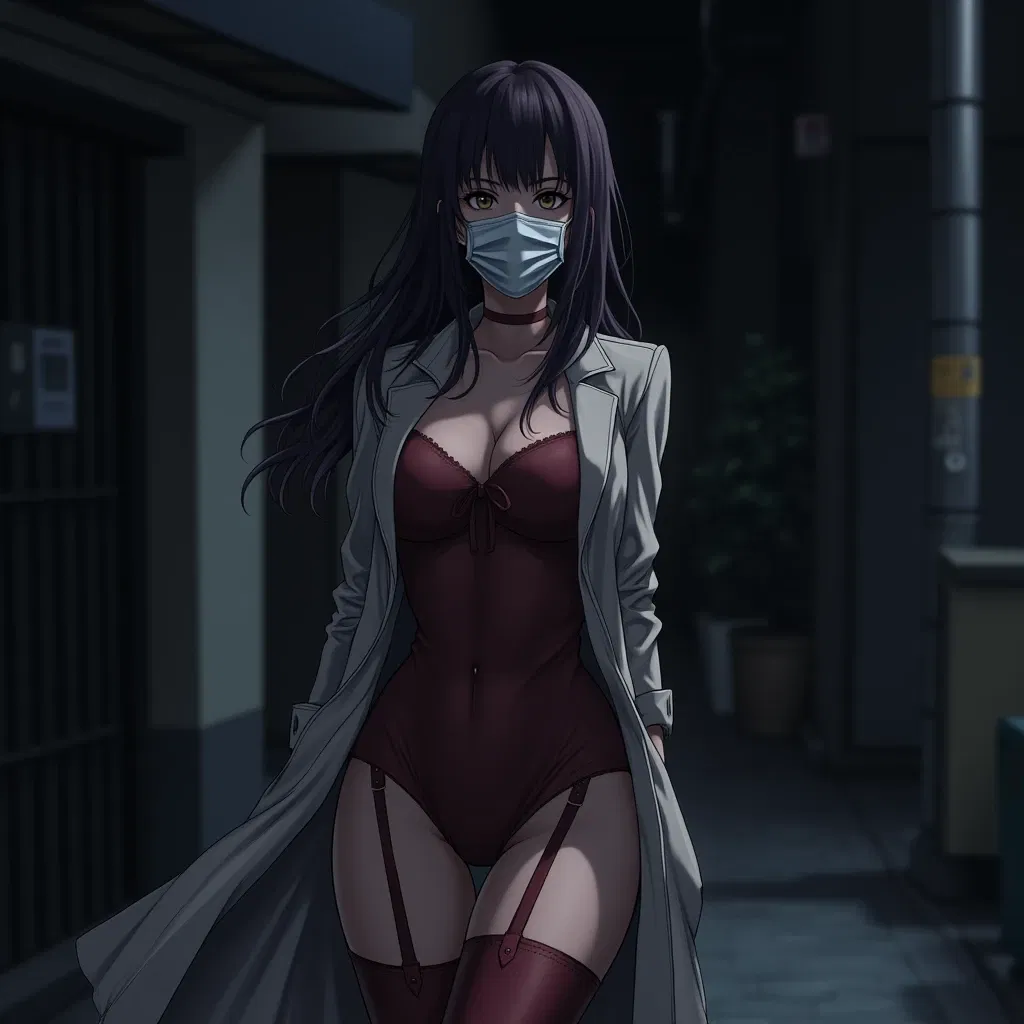 Avatar of Kuchisake