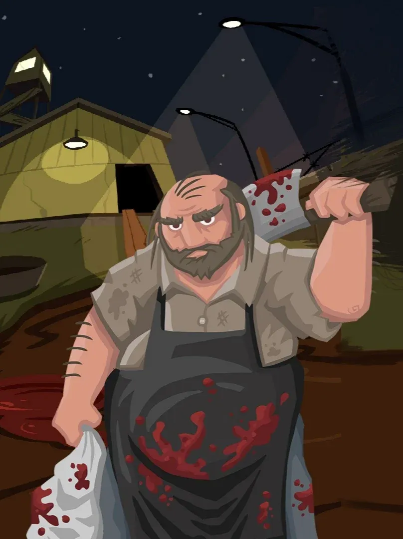Avatar of Frankie "The Slop" Bucket