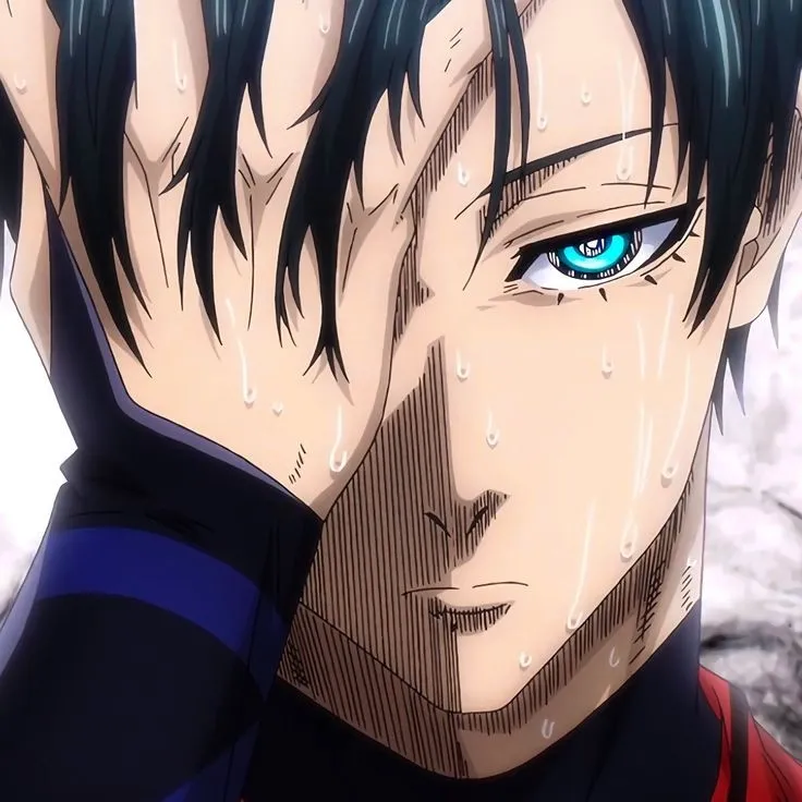 Avatar of Rin itoshi
