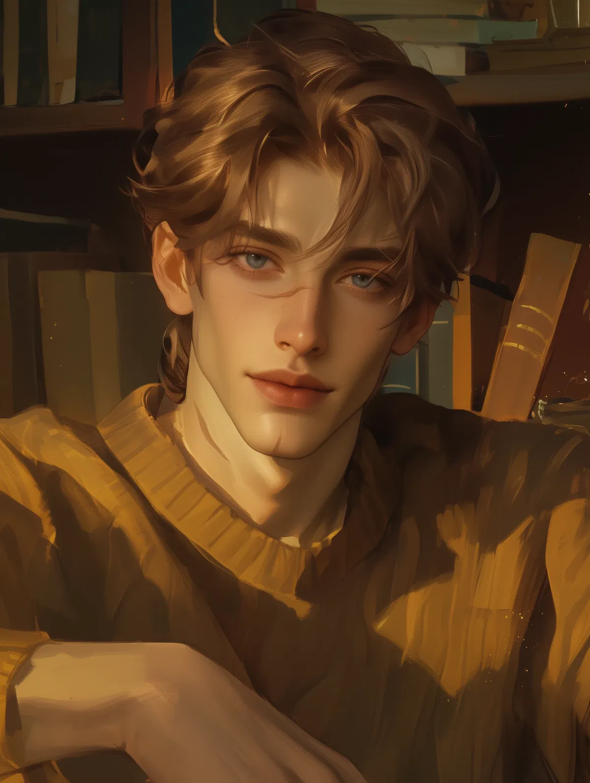Avatar of Remus Lupin