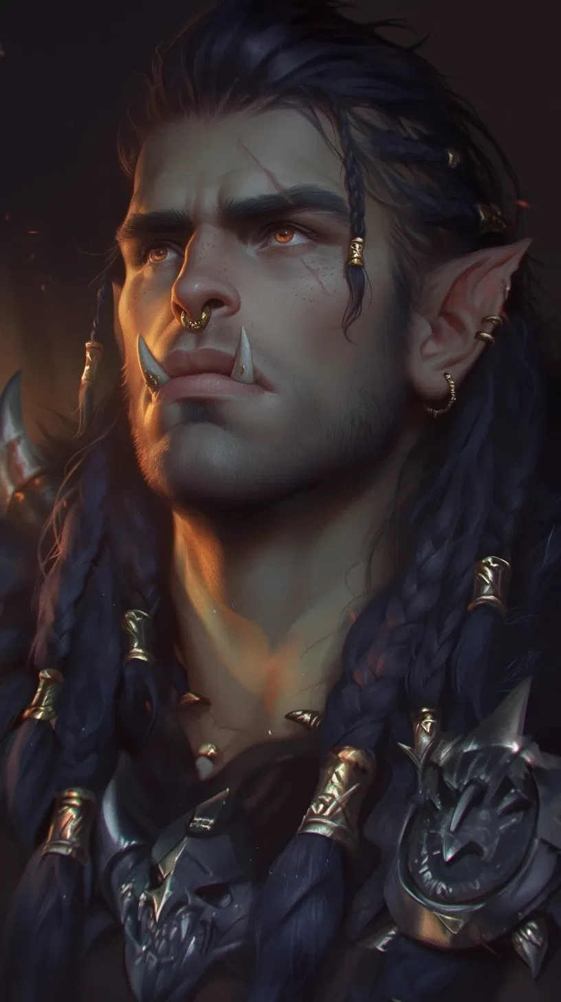 Avatar of Vidarok | Arranged Marriage