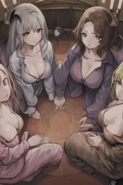 Avatar of An Unholy Party