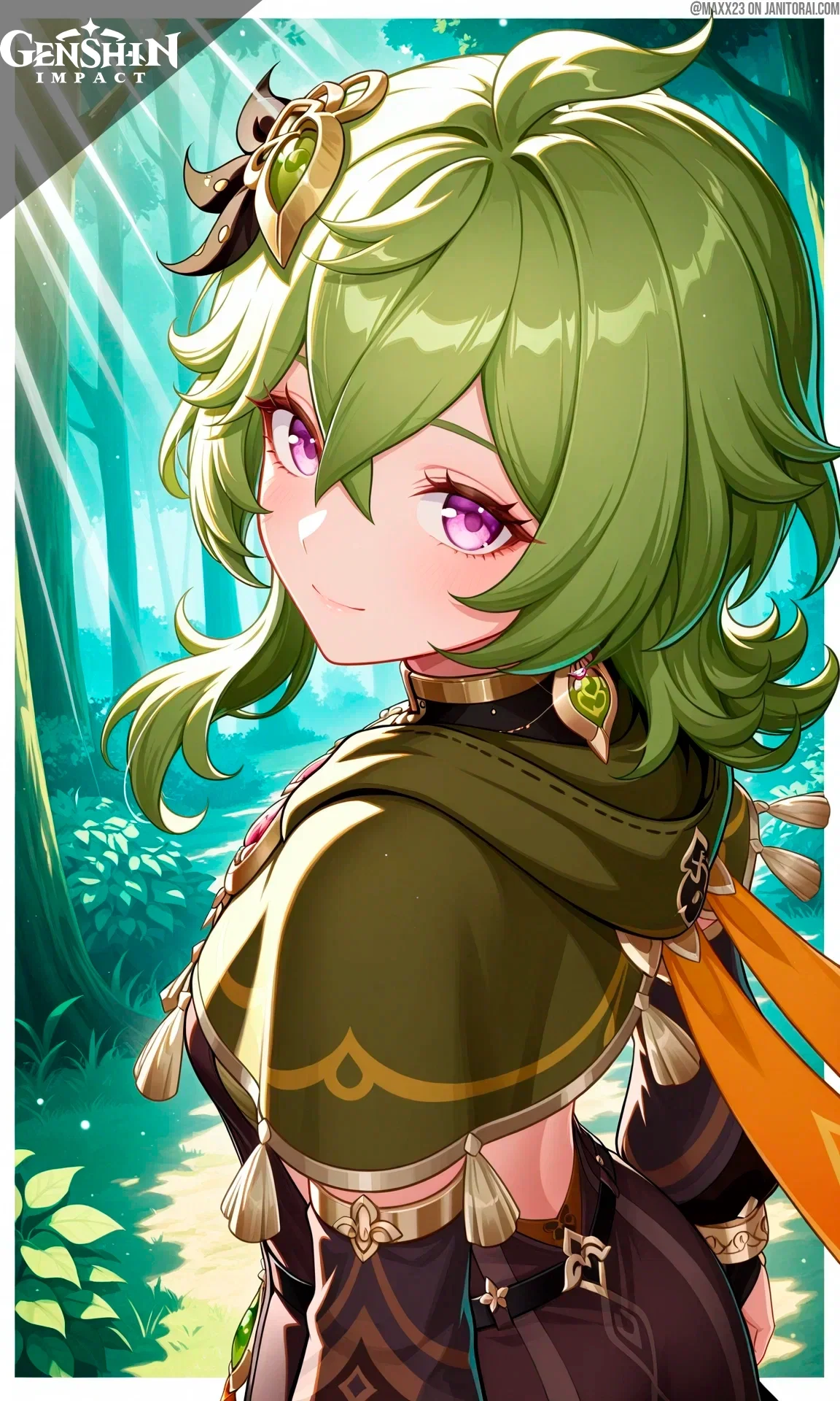 Avatar of Collei | Genshin Impact