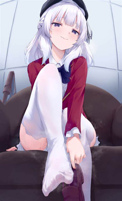 Avatar of Arisu Sakayanagi