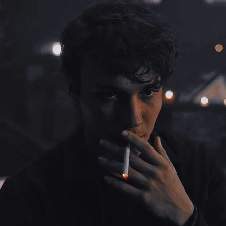 Avatar of Mattheo Riddle (War AU)