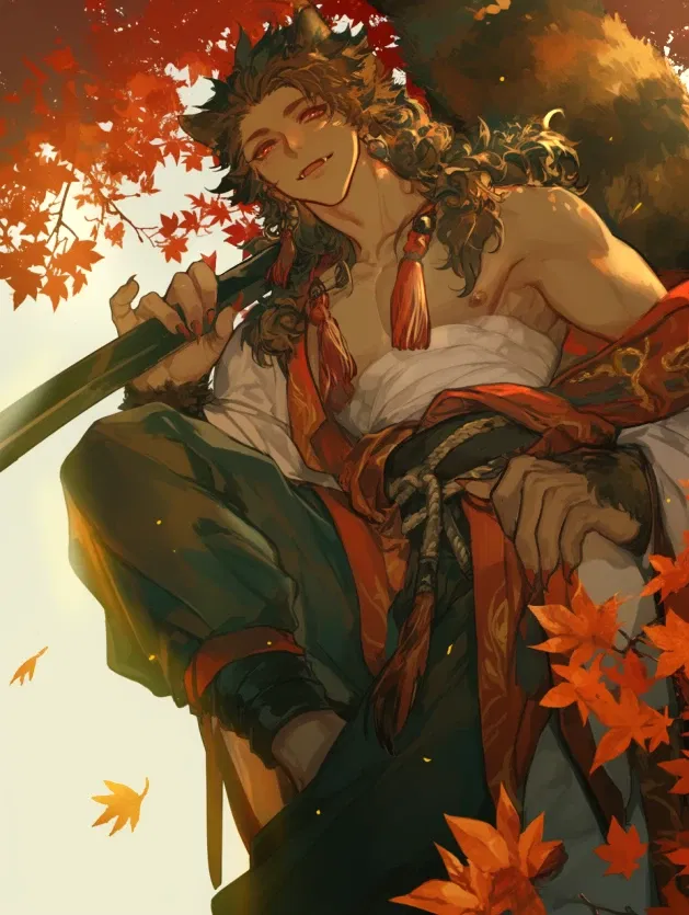 Avatar of Shirube | Bake-danuki