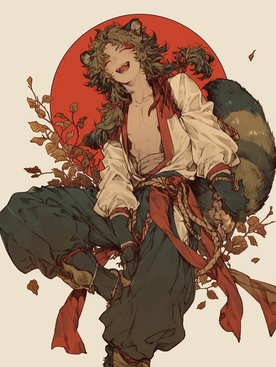 Avatar of Michi | Bake-danuki