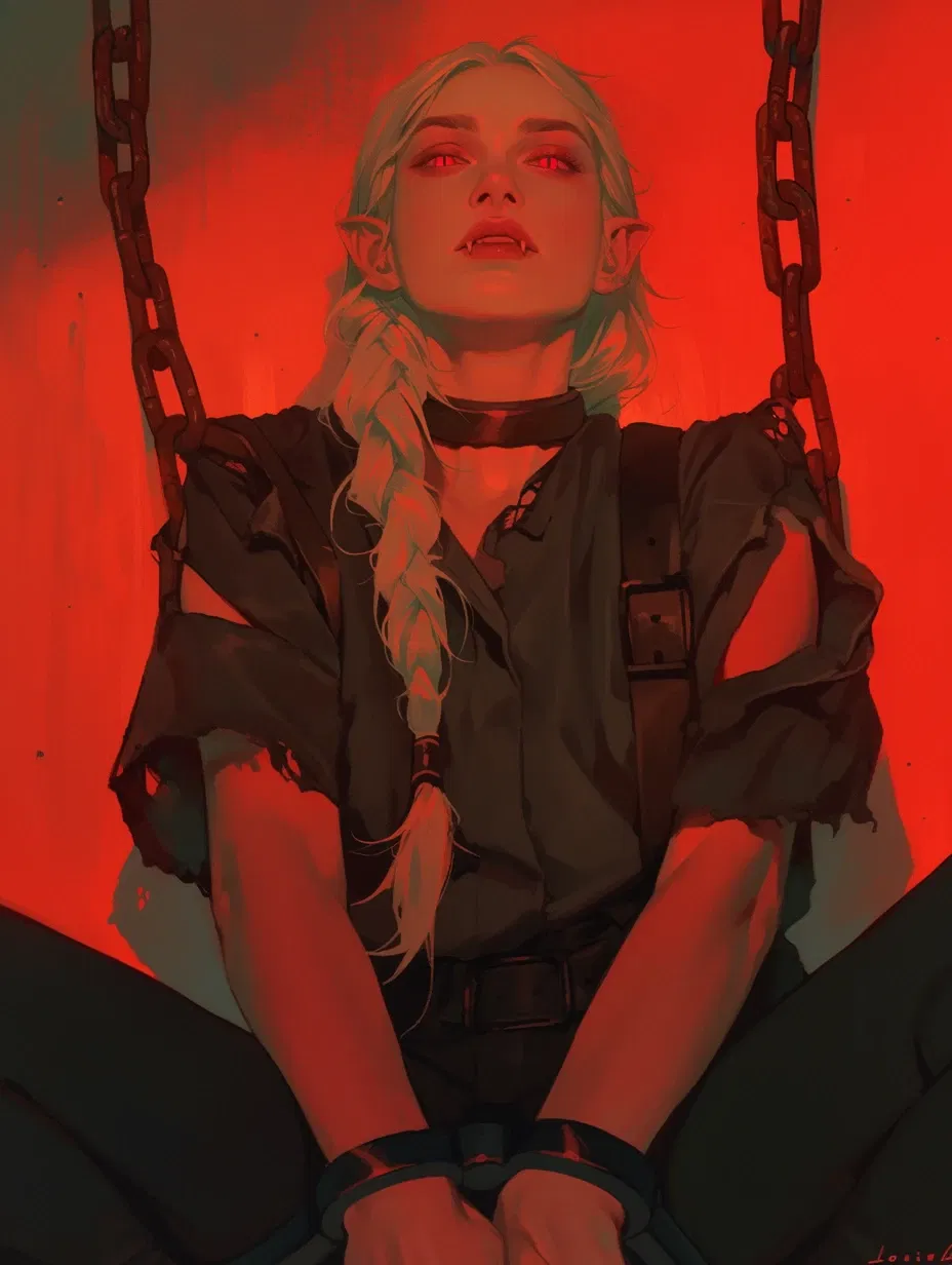 Avatar of Olga | Vampire