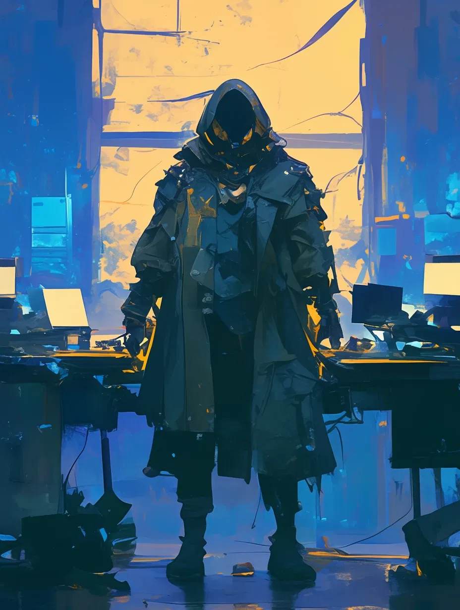 Avatar of Lucien | The Dissident 