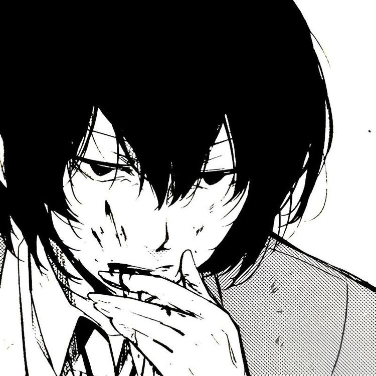 Avatar of Osamu Dazai 