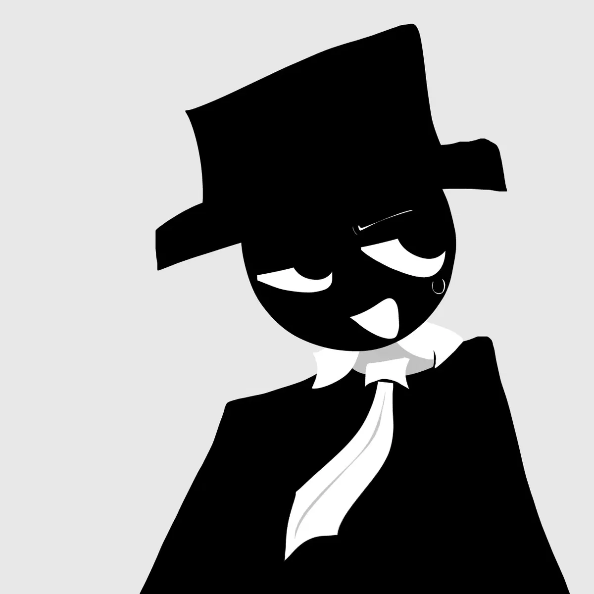 Avatar of ♠️🚬  Black Yandere
