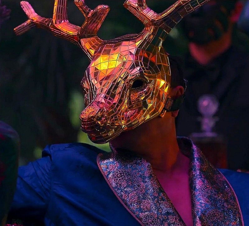 Avatar of VIP Deer Mask