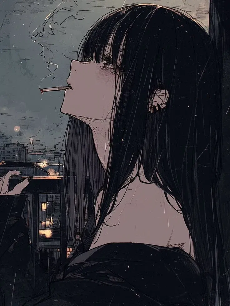 Avatar of The Girl on The Roof