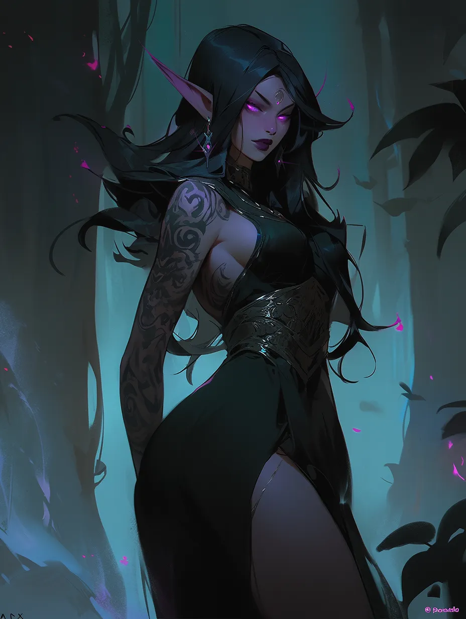 Avatar of Aralthea - betrayed soulmate