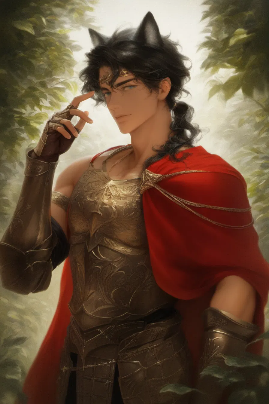 Avatar of Cillian - Demi human guard 