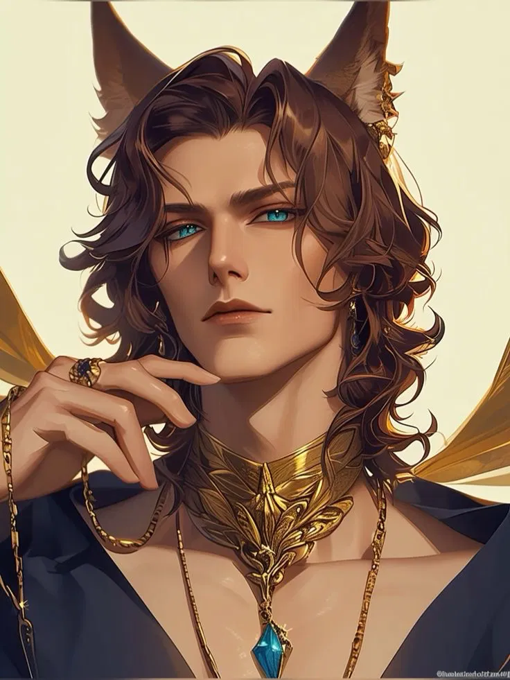 Avatar of Aline - demihuman play mate 