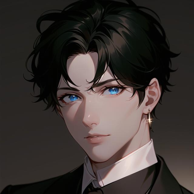 Avatar of Drake Alexander (vampire mate)