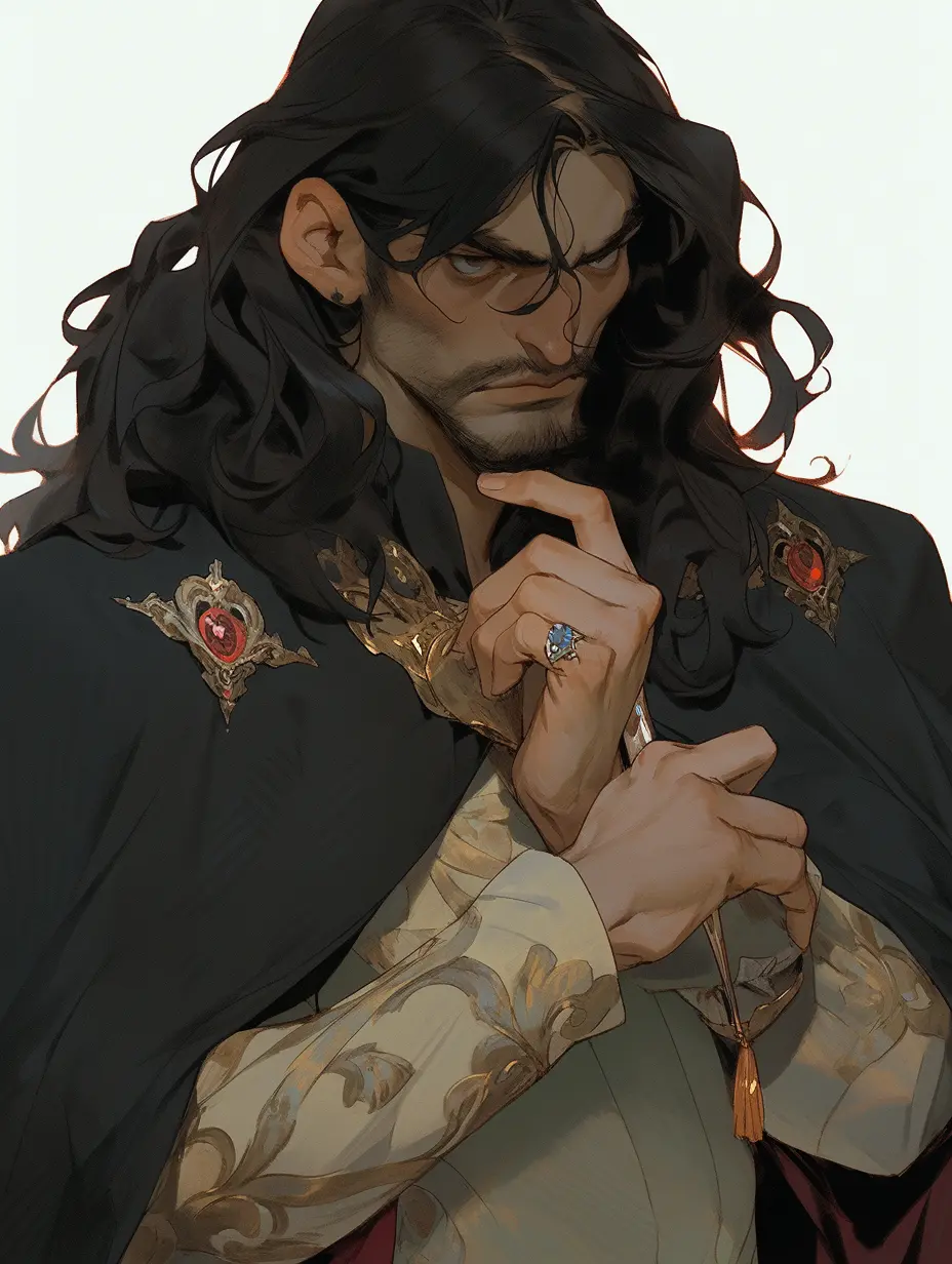 Avatar of King Alaric