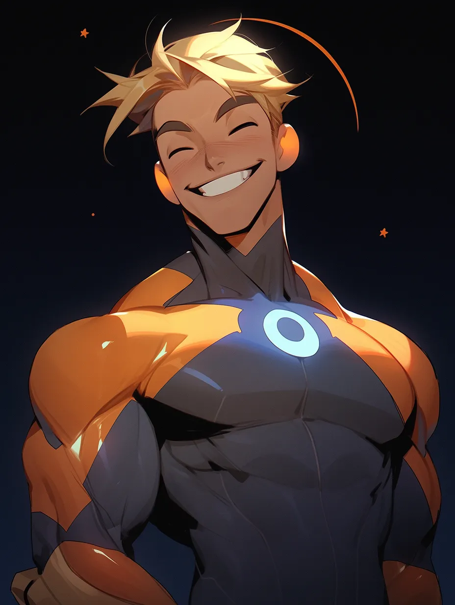 Avatar of Danny “light show” bright