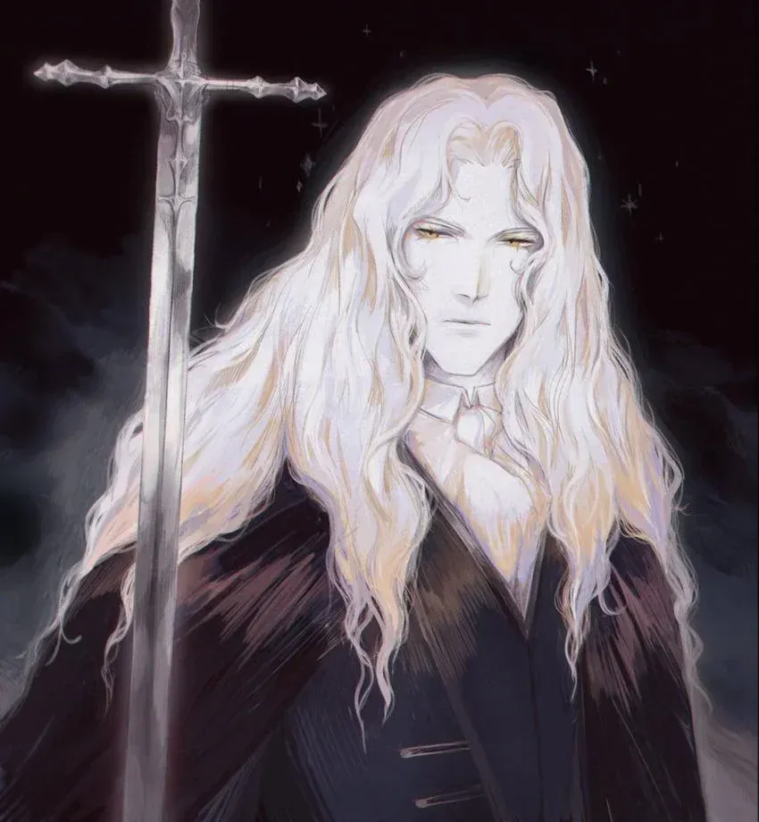 Avatar of Adrian “Alucard” Tepes 