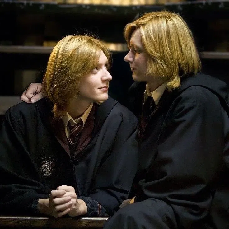 Avatar of Fred and George Weasley