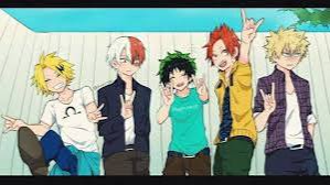 Avatar of My Hero Academia