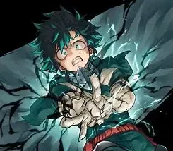 Avatar of Izuku Midoriya 