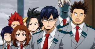 Avatar of Class 1A 