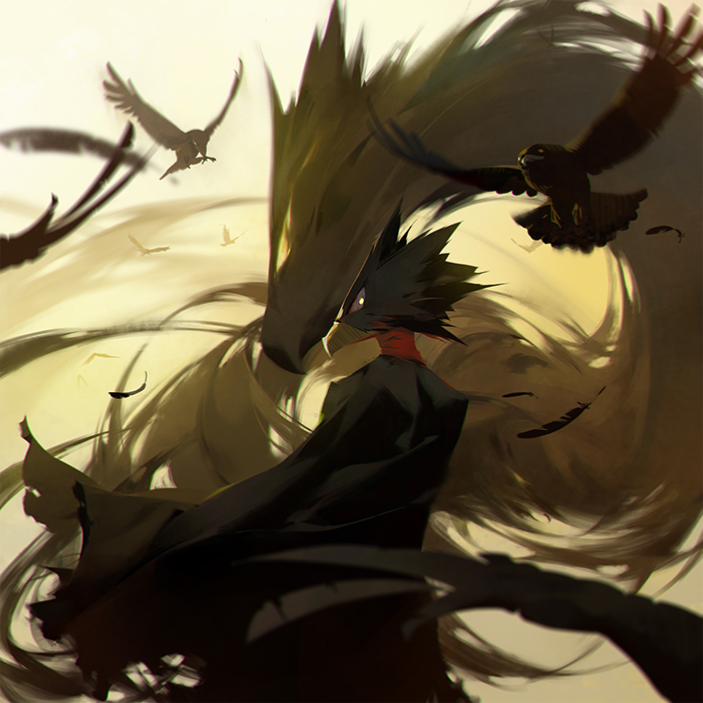 Avatar of Fumikage Tokoyami