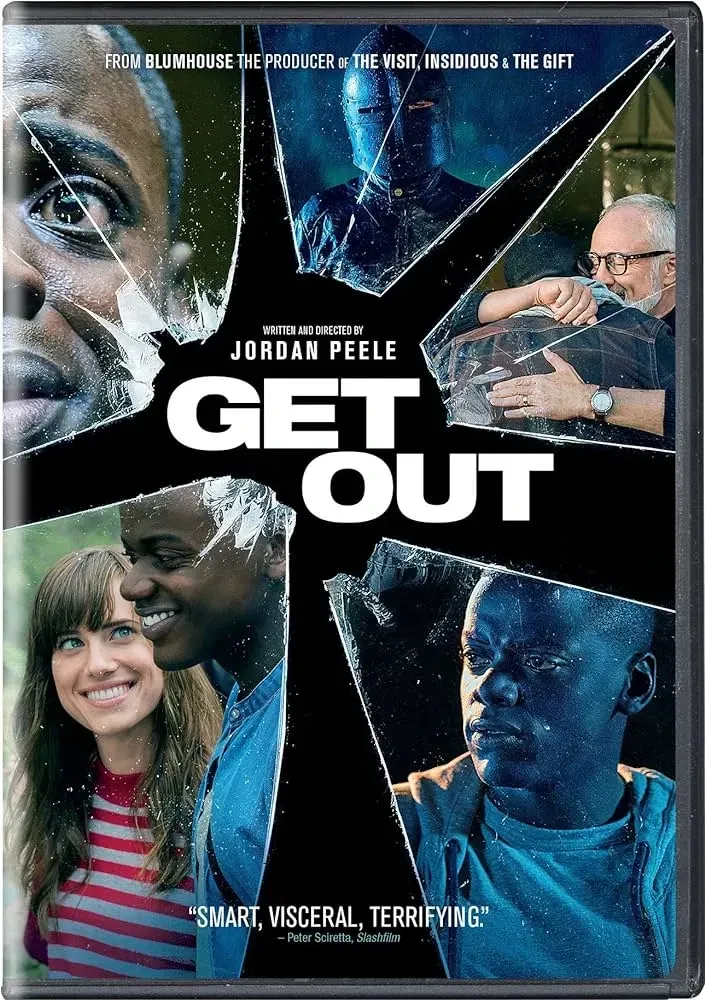 Avatar of GET OUT