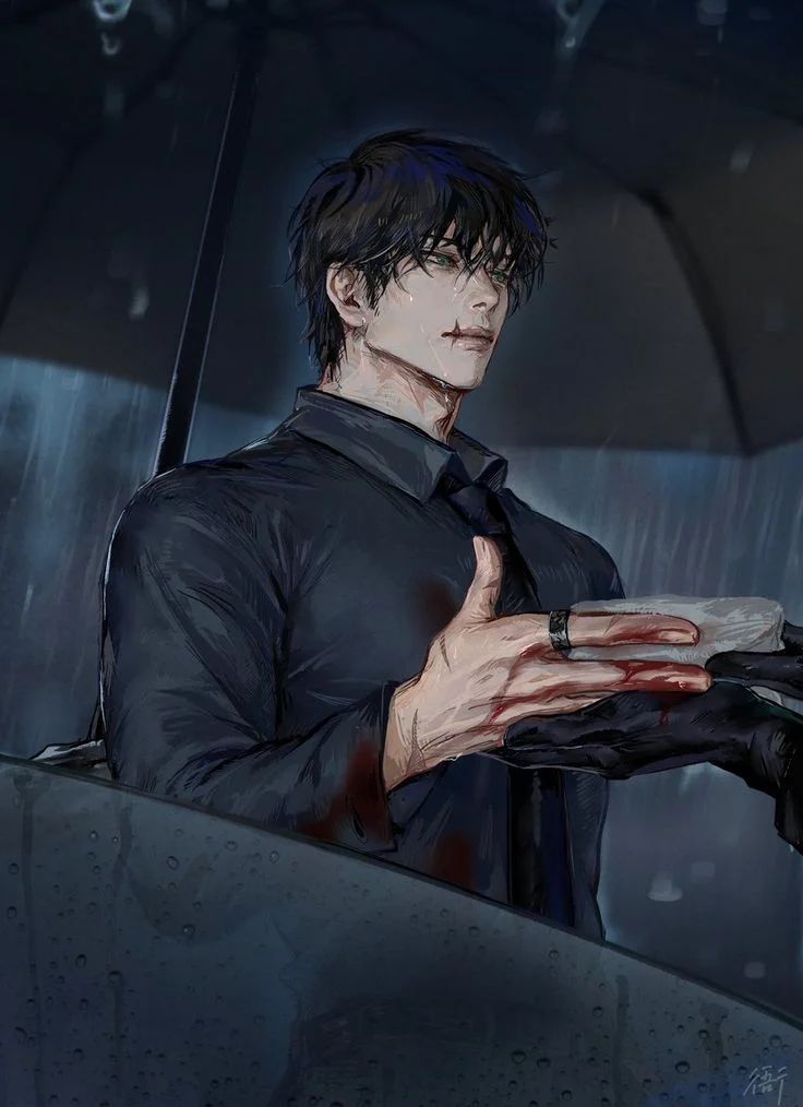 Avatar of Anon Your Hot Boyfriend