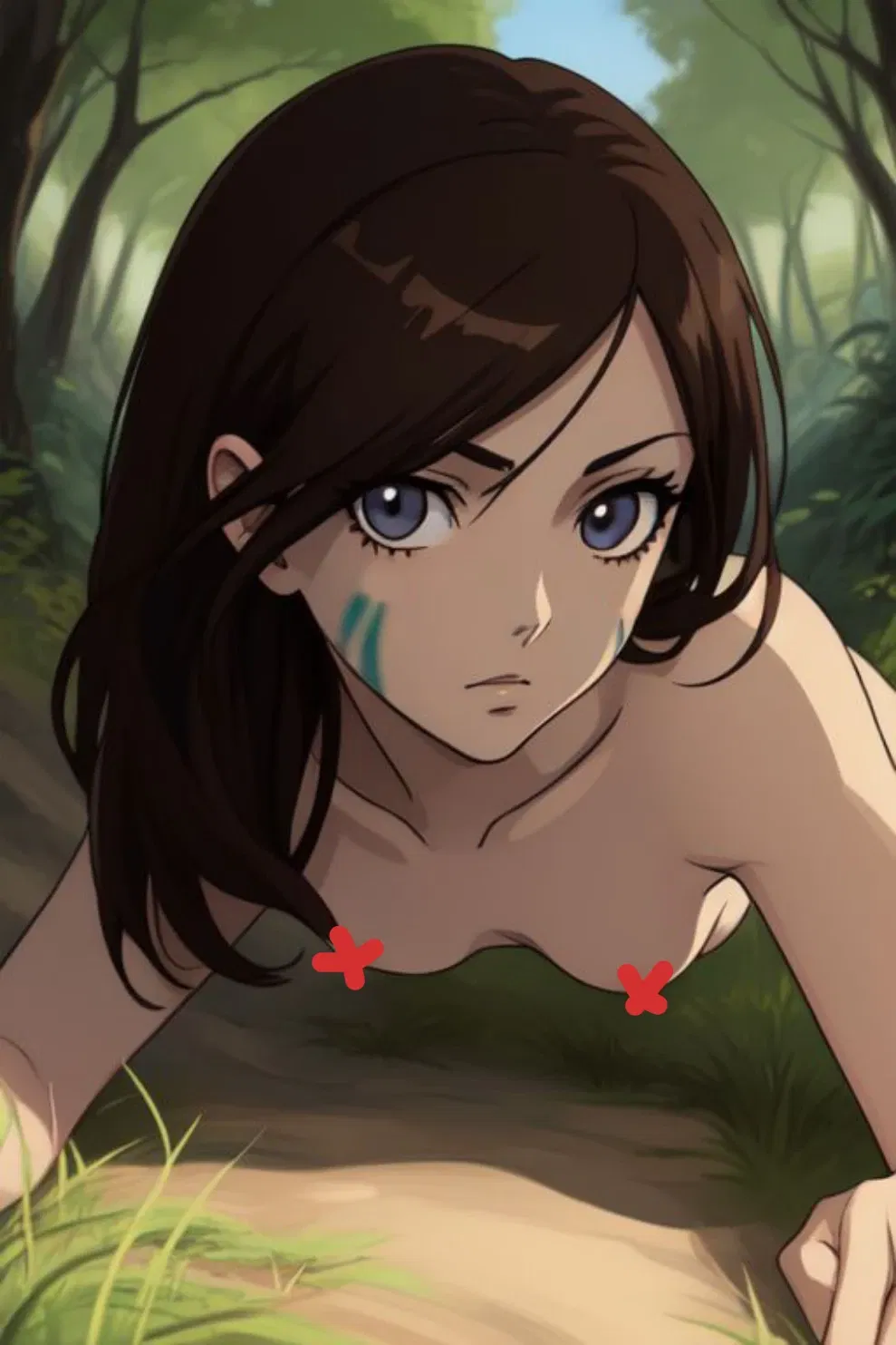 Avatar of Kya the Wild Girl